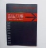 Wholesale high quility brochure printing