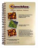 Wholesale pp cover spiral notebook