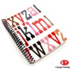 Wholesale High Quality Spiral Notebook