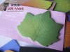 Wholesale Irregular Die Cut Customized Shape Memo Pad (self-adhesive each sheet)