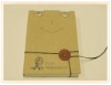 Wholesale kfrat paper cover memo pad(YNMS-001)