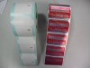 Wholesale Print category labels decal sticker