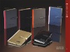 Wholesale PVC & PU business notebook