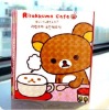 Cartoon sticky memo pad sticky memo notes