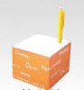cube memo note pad different color memo pad sticky note,sticker sticky note memo pad