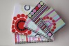 Wholesale spiral notebook with wire-o &perfect binding