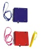 Wholesale Plastic Cover Notebook