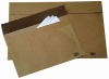 Kraft Paper Student Art Portfolio with Flap