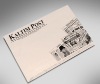 OEM C4 envelope printing