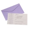 Paper envelope