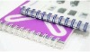 Wholesale pp cover notebook