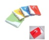 Wholesale pp cover notebook