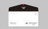 Wholesale business envelop printing