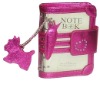 Wholesale Leather Personal Organizer/Agenda Notebook(BST-NT10088)