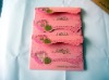 Pink Wedding Invitation