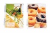 Wholesale hard cover notebook