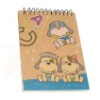 Wholesale recycled notebook
