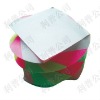Wholesale spiral note block