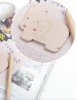 Wholesale die-cut writing pad