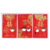 Wholesale Red self adhesive envelope