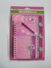 Wholesale Fancy notebook set
