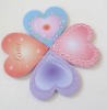 Wholesale heart shaped memo pad