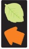 Wholesale leaf memo pad