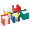 Wholesale memo block with plastic box