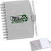 Wholesale Pocket Eco Jotter With Pen