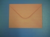 western-style paper envelope