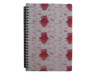 Wholesale PP Sprial Notebook