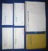 traditional envelopes
