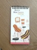 Wholesale spiral notebook