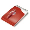Wholesale PP notebook with pen