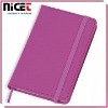 Wholesale new-design promotional notebook