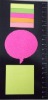 Wholesale memo pad with different shap
