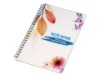 Wholesale New Style PP Spiral Notebook