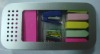 Wholesale sticky note with metal box