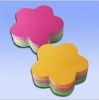 Wholesale die-cut sticky memo pad