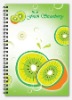 Wholesale cute spiral notebook