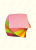Wholesale swirling memo cube