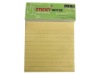 Wholesale lined notepad