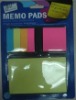 Wholesale memo pads/writing pad