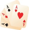 Wholesale ace playing cards