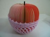 Wholesale Fruit Shaped Memo Pad