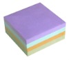 Wholesale colorful memo block