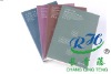Wholesale school notebook/paper notebook