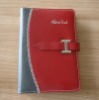 Wholesale Promotional PU Leather Address Book