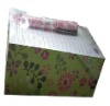 Wholesale paper cube with pen