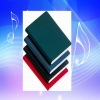 Wholesale Printed leather notebook